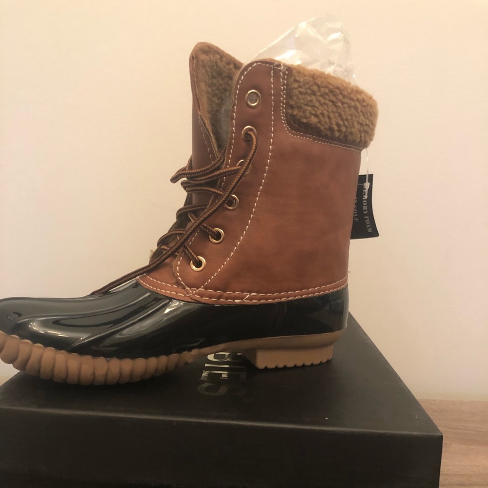 Jacobies Winter Boots